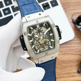 Picture of Hublot Watches Men Shaped Spirit of Big Band _SKU1472hublot-42x13mm-1015543346